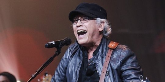 Sering Buat Lagu Bertema Sosial, Iwan Fals Akui Merasa Aneh Nyanyikan Lagu Cinta