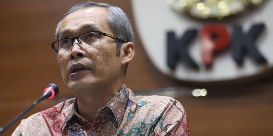 KPK Pastikan Tak Ikut Campur Laporan Novel Cs ke Dewas Soal Alexander Marwata