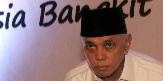 Hatta Rajasa: Siapa Bisa Jamin Amandemen UUD 1945 Hanya Terbatas?