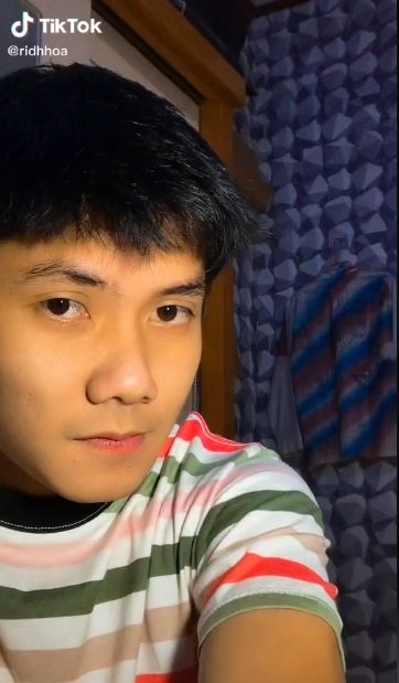 potret pemuda disebut mirip iqbal ramadhan