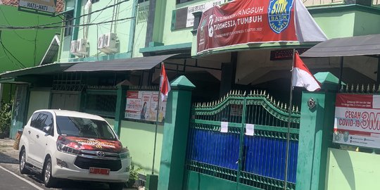 Ada Mobil Dinas Gibran di Depan Sekolah, SMK Batik 2 Solo Batal Gelar PTM