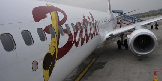 CEK FAKTA: Batik Air Bantah Evakuasi WNI di Afghanistan