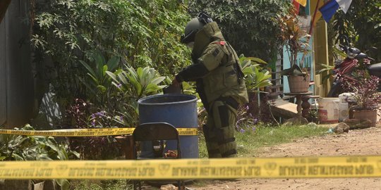 Polisi Sebut Bom Palsu di Bekasi Termasuk Bentuk Teror
