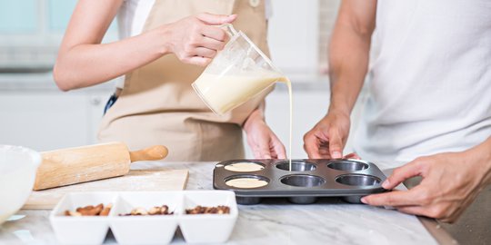 Jatuh Bangun yummie.bites Membesarkan Bisnis Masakan Rumahan Bareng Pasangan