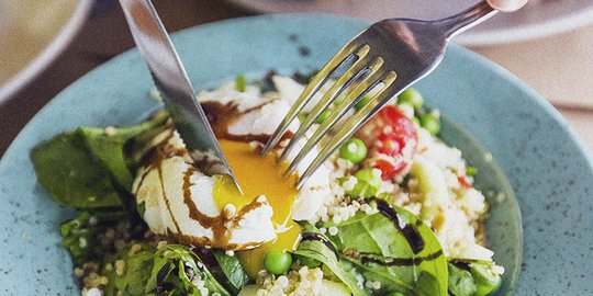 8 Makanan Pembakar Lemak untuk Turunkan Berat Badan, dari Telur hingga Yoghurt