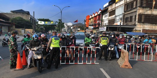 Survei Fixpoll: 53 Persen Responden Tidak Setuju Kebijakan PPKM