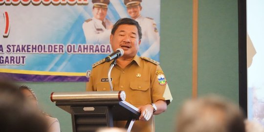 Stok Vaksin Kosong, Bupati Garut Sebut Masyarakat Kecewa - Vimarsana News