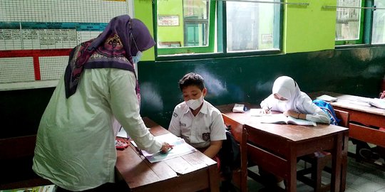 Satgas Covid-19 Minta Pembelajaran Tatap Muka di Kepri Ditunda