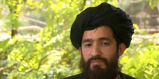 Pemimpin Taliban Blak-Blakan dalam Wawancara Soal Rencana Masa Depan Afghanistan