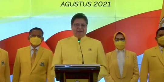 Airlangga Hartarto: Partai Golkar Berkomitmen Mempertahankan Demokrasi di Indonesia