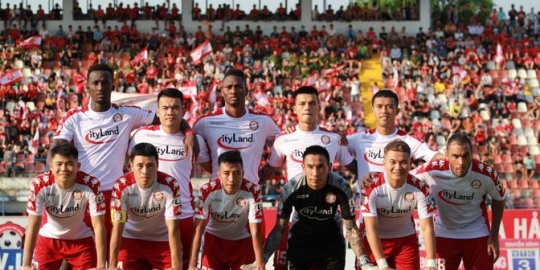 Klub Menolak Penundaan hingga Februari 2022, Liga Vietnam Musim Ini Resmi Dibatalkan