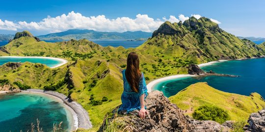 Tak Hanya Bali, NTT Berpotensi Tarik Kunjungan Turis Asing