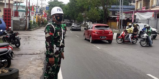 Jokowi Berkunjung ke Samarinda Besok, Jalan Rusak Mulus dalam Sehari