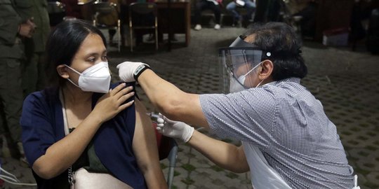 Pemkab Bogor Capai Target jika Mampu Vaksinasi 142 Ribu Dosis - Vimarsana News