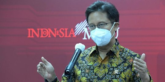 Menkes: Indonesia Ranking 6 Dunia Untuk Jumlah Penyuntikan Vaksin Dosis Pertama