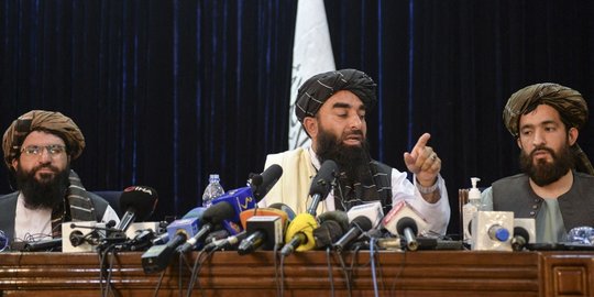 Ini Penyebab AS Gagal Cegah Taliban Kembali Berkuasa di Afghanistan