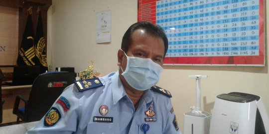 Kemenkumham Sulut Temukan Sejumlah Barang Terlarang Saat Razia Lapas