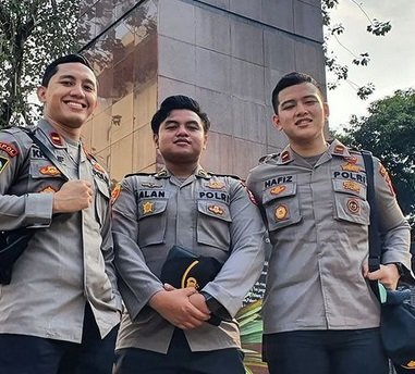 potret anak mantan kasau dapat beasiswa ke luar negeri