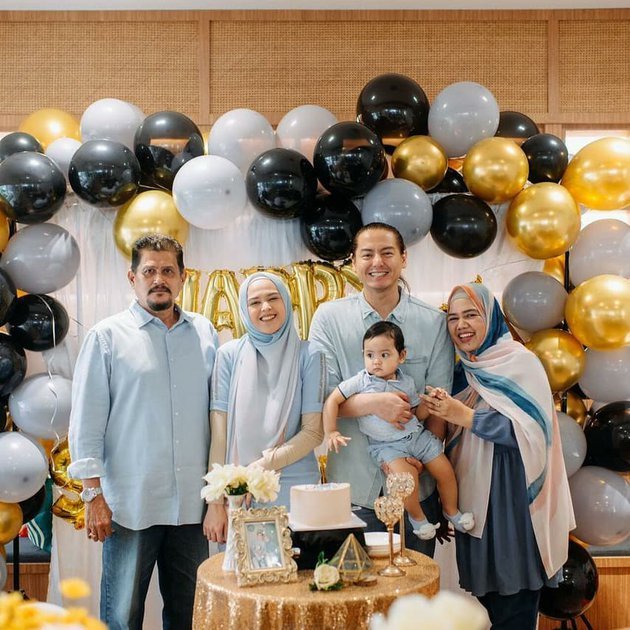 kini tinggal kenangan ini 4 potret kebersamaan cut meyriska dan sang ayah