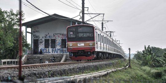 PPKM Jabodetabek Turun Level, Dokumen Syarat Perjalanan Naik KRL Masih Diberlakukan