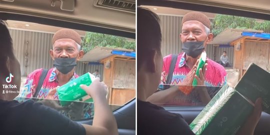 Crazy Rich Pondok Indah Beli Tissue Rp200 Ribu, Pedagang 'Itu Terlalu Banyak Pak'