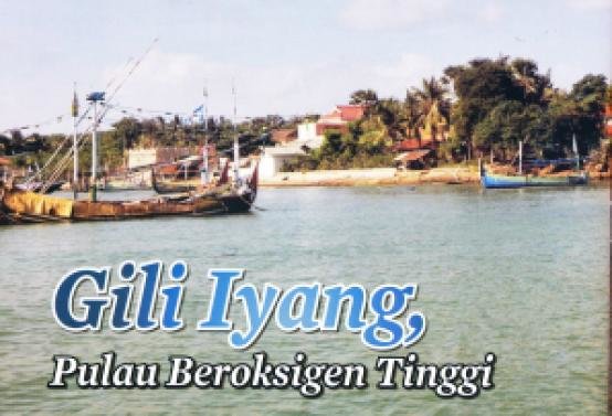 pulau gili iyang sumenep jawa timur