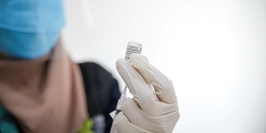 Distribusi Vaksin Pfizer di Kabupaten Tangerang, Ibu Hamil Jadi Prioritas