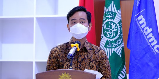 Gibran Sebut akan Banyak Pelonggaran Meski Solo masih PPKM Level 4