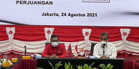 Nostalgia Mega-Prabowo, PDIP Sindir Parpol Jadikan Anggota KPU Kader