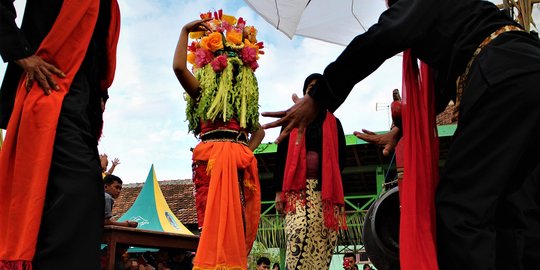 Tari Seblang, Ritual Mistis Penolak Bala Suku Osing Banyuwangi