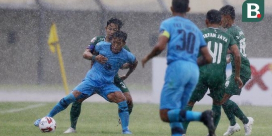 BRI Liga 1: Persela Lamongan Masih Bingung Tentukan Eksekutor Bola Mati