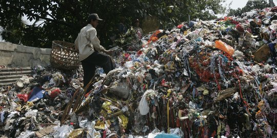 Limbah Medis Meningkat Sejak Pandemi, Bappenas Dorong Reformasi Pengelolaan Sampah