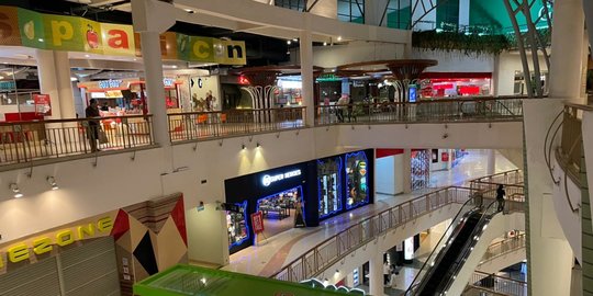 PPKM Diperpanjang, Pemkot Palembang Buka Mall dan Izinkan Resepsi Pernikahan