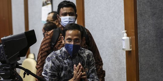 Nadiem Jelaskan Urgensi Pelaksanaan Asesmen Nasional Saat Pandemi Covid-19