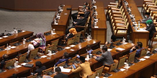 Di Paripurna, Gerindra Sesalkan Obat Tramadol Dijual Bebas Dikonsumsi Anak