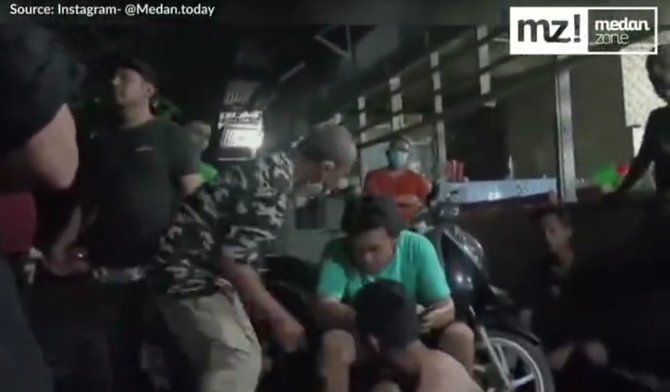 anaknya curi motor untuk beli narkoba begini curhatan miris pria di medan yang viral