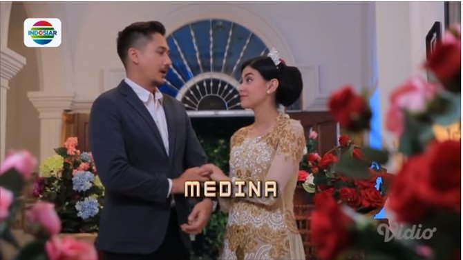berperan di banyak ftv ini momen medina barachbah bermain di kisah nyata spesial