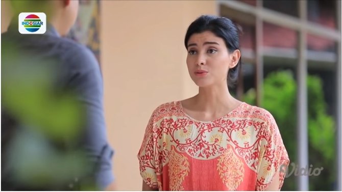 berperan di banyak ftv ini momen medina barachbah bermain di kisah nyata spesial