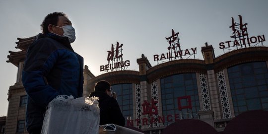 China Taklukkan Lonjakan Varian Delta Hanya dalam 35 Hari