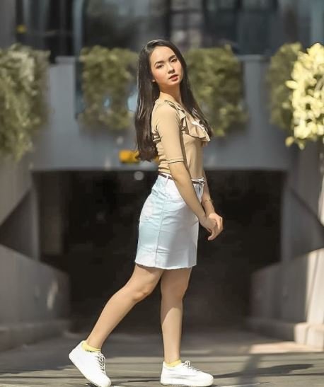 main di pintu berkah intip 4 potret terbaru balqis carolien jaya