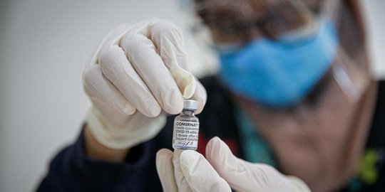 Pemkot Makassar Tunggu Kiriman Vaksin Covid-19 Tambahan