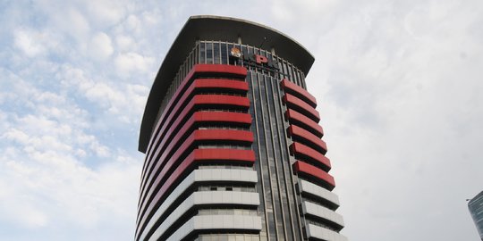 Penjelasan KPK Soal Penurunan Penindakan di 2021
