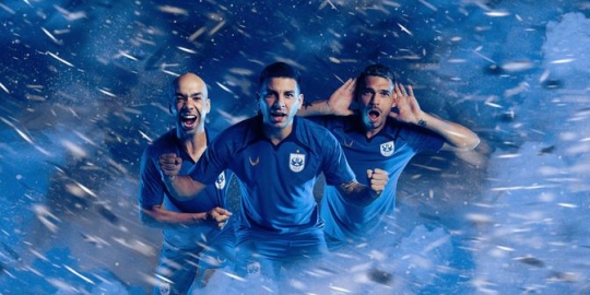 Biru Menyala! PSIS Merilis Jersey Terbaru untuk BRI Liga 1