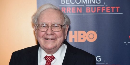 Bocoran Miliuner Warren Buffett soal Bisnis yang Tetap Untung Meski Inflasi Tinggi