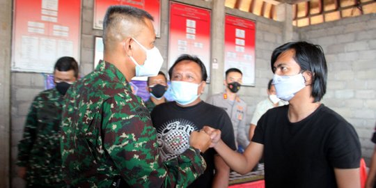 Kasus Viral Kekerasan Anggota TNI, Dandim Buleleng dan Warga Sidatapa Sepakat Damai