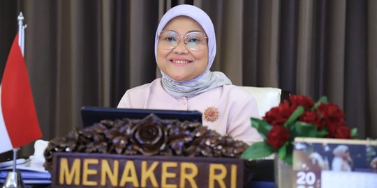 Per Hari ini, Bantuan Subsidi Upah Rp1 Juta Telah Tersalurkan ke 2,1 Juta Pekerja