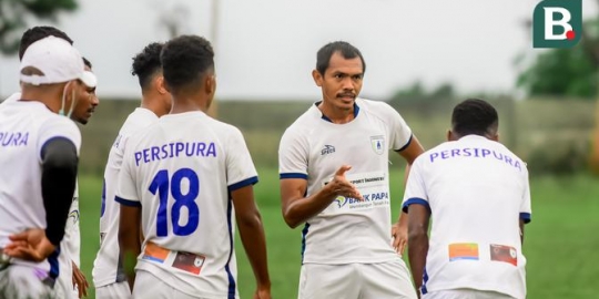 Persipura Buta Peta Persaingan di BRI Liga 1, Kenapa Tuh?