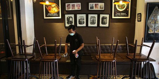 PPKM Diperpanjang, Baru Empat Wilayah di Jabar Masuk Kategori Level 2