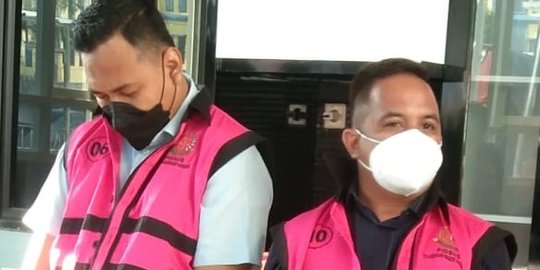 Buron Korupsi Rp52,3 M, Dua Pengacara Diciduk Saat Urus Dokumen di Kejari Surabaya