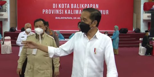 Jokowi Dijadwalkan Kunjungi Papua, Tinjau Vaksinasi dan Persiapan PON